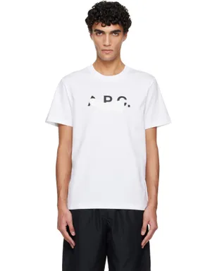 A.P.C. ロゴ Tシャツ - サムネイル1