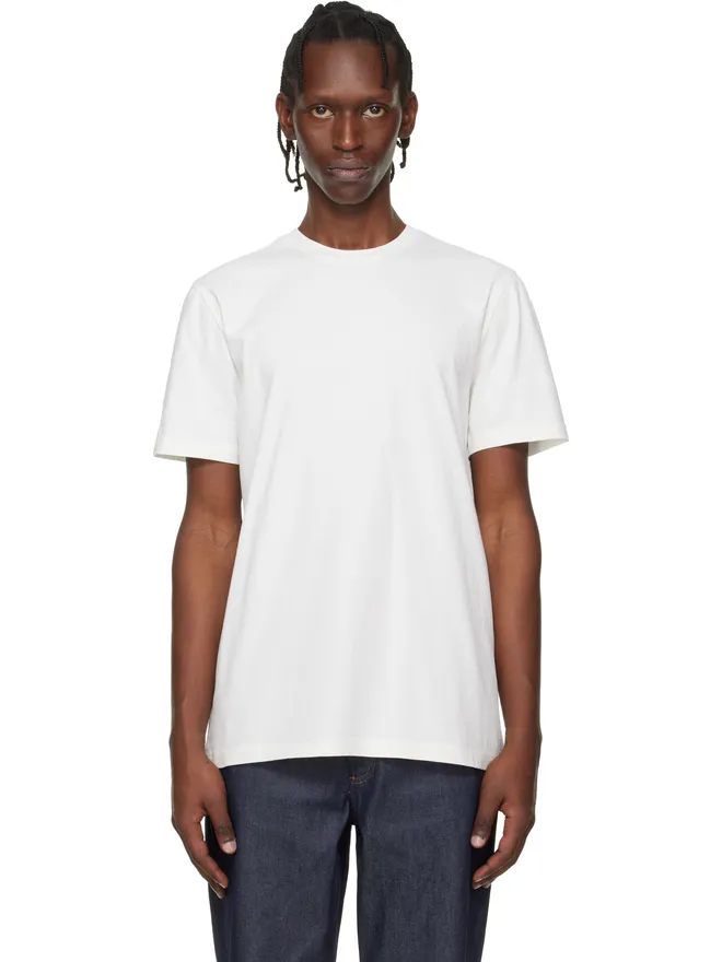 A.P.C. A.P.C. 'APC Printemps 26' Tシャツの商品画像