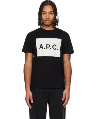 A.P.C. コットン Tシャツ - サムネイル1