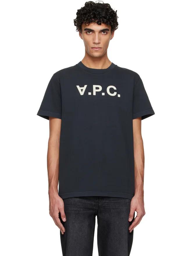 A.P.C. A.P.C. Standard Grand 'VPC' Tシャツの商品画像