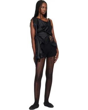 Junya Watanabe Peach Johnエディション W-Name Drape トップス - サムネイル4
