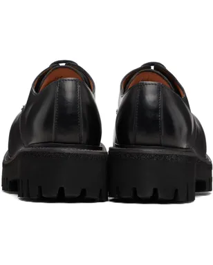 A DICIANNOVEVENTITRE Octa Low ホースレザー ダービー - サムネイル2
