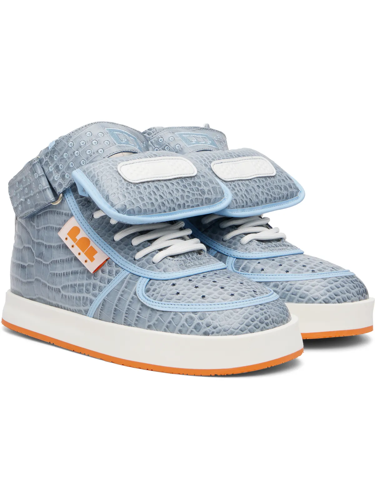 PDF Stella High Croc スニーカー - 画像4