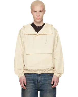Lacoste Water-Repellent プリント ジャケット - サムネイル1