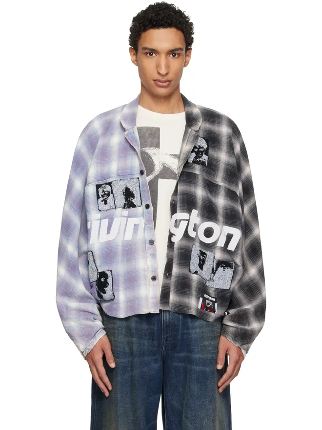 Rivington Roi Rebis Rivington Roi Rebis Nazarene シャツの商品画像