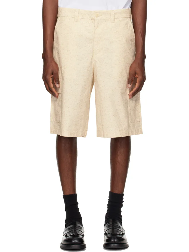 Lacoste Lacoste Straight Fit Printed バミューダショーツの商品画像