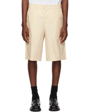 Lacoste Straight Fit Printed バミューダショーツ - サムネイル1