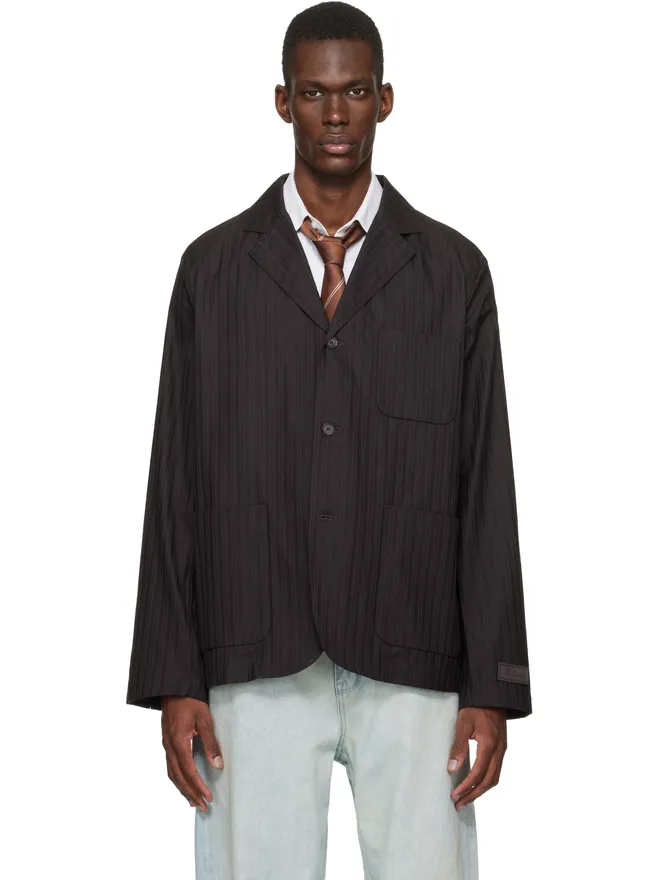 Lacoste Lacoste Elevated Seasonal テーラードジャケットの商品画像