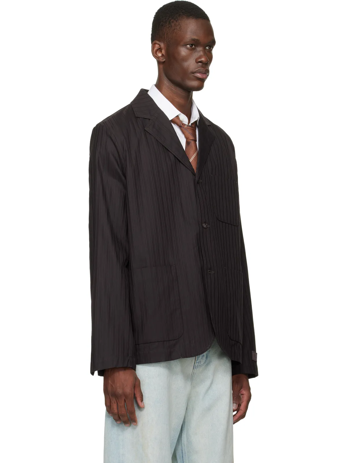 Lacoste Elevated Seasonal テーラードジャケット - 画像2