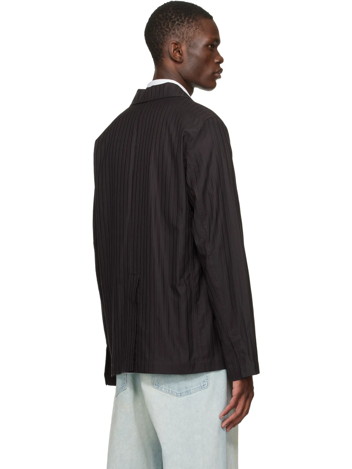 Lacoste Elevated Seasonal テーラードジャケット - 画像3