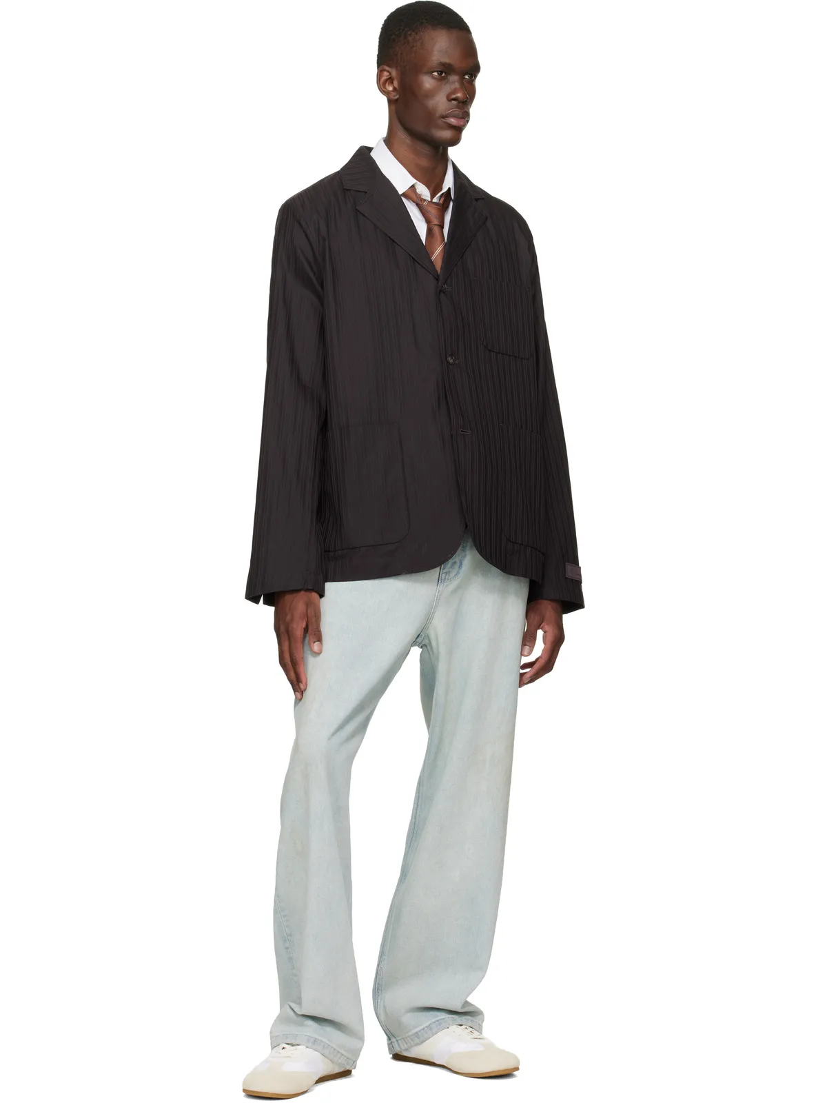 Lacoste Elevated Seasonal テーラードジャケット - 画像4