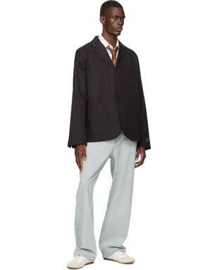 Lacoste Elevated Seasonal テーラードジャケット - サムネイル4