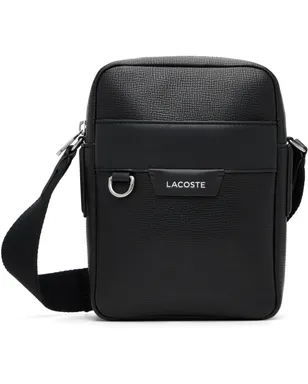 Lacoste Ossian レザー サッチェルバッグ - サムネイル1