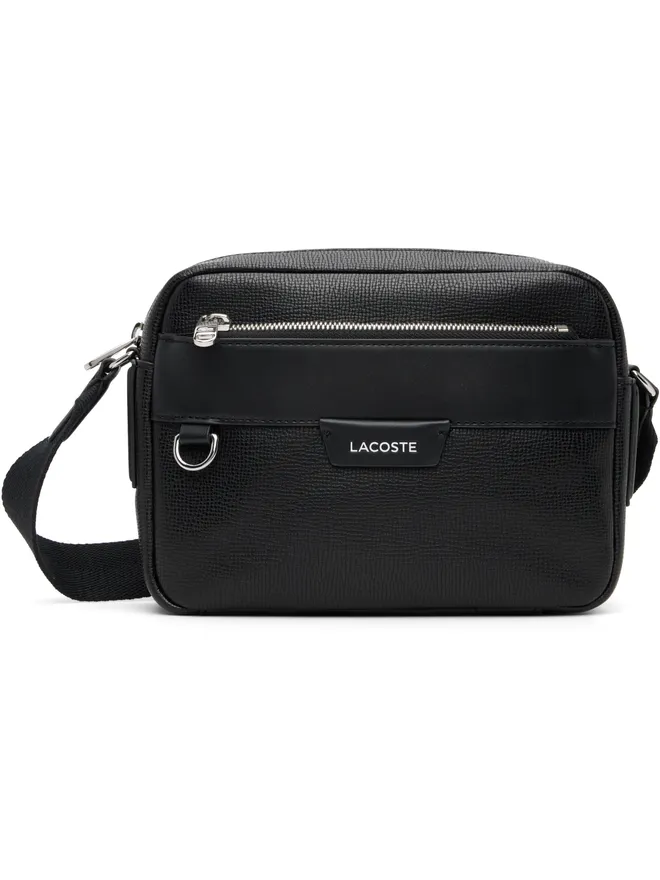 Lacoste Lacoste Ossian レザー リポーターバッグの商品画像