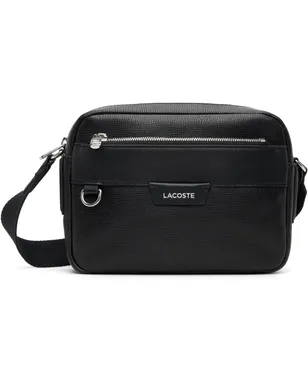 Lacoste Ossian レザー リポーターバッグ - サムネイル1