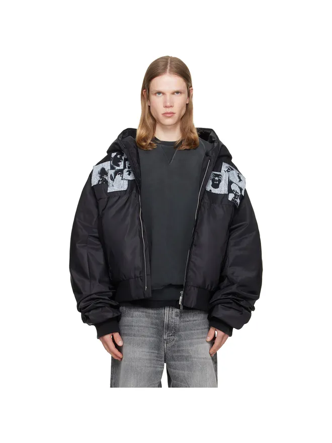 Rivington Roi Rebis Rivington Roi Rebis Mentalists ボンバージャケットの商品画像