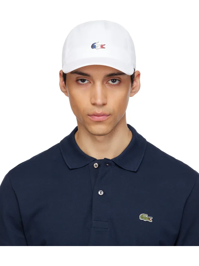 Lacoste Lacoste French Tennis Team キャップの商品画像