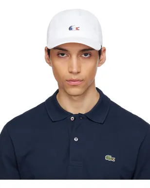 Lacoste French Tennis Team キャップ - サムネイル1