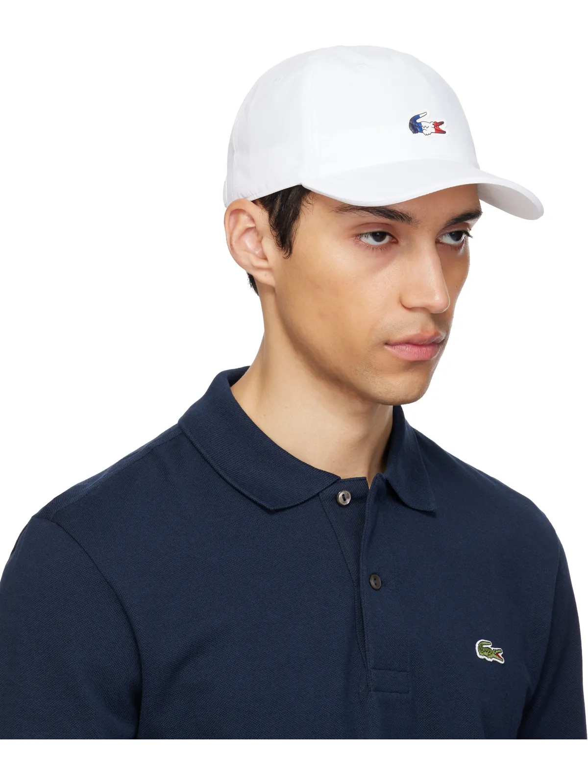 Lacoste French Tennis Team キャップ - 画像2