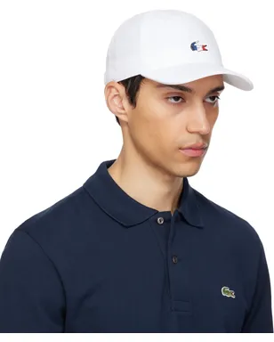 Lacoste French Tennis Team キャップ - サムネイル2
