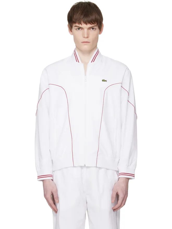 Lacoste Lacoste Top Tier トラックジャケットの商品画像