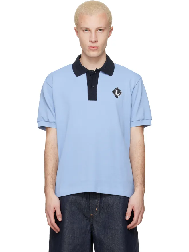 Lacoste Lacoste 'French Made' Classic Fit Badge ポロシャツの商品画像