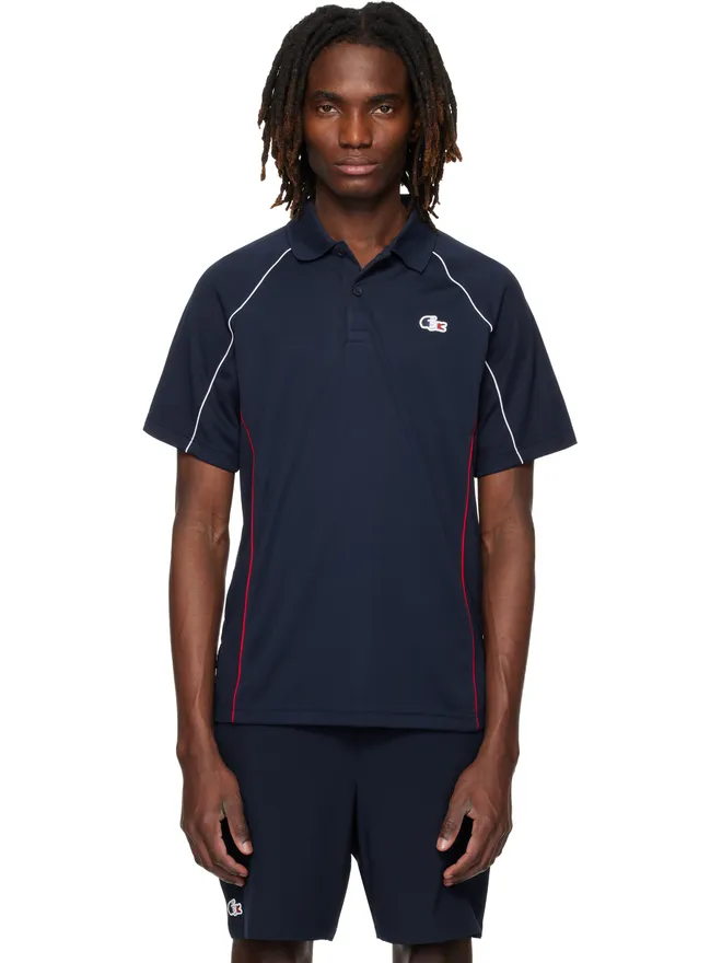 Lacoste Lacoste French Tennis Team ポロシャツの商品画像