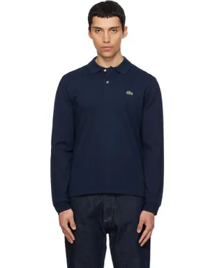 Lacoste Classic Fit L.12.12 長袖ポロシャツ - サムネイル1