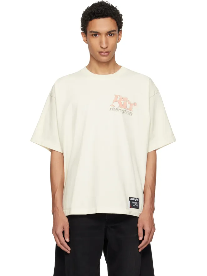 Rivington Roi Rebis Rivington Roi Rebis 'Dark Arts CVA' Tシャツの商品画像