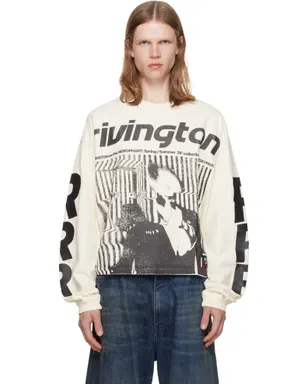 Rivington Roi Rebis Isness CVA 長袖Tシャツ - サムネイル1