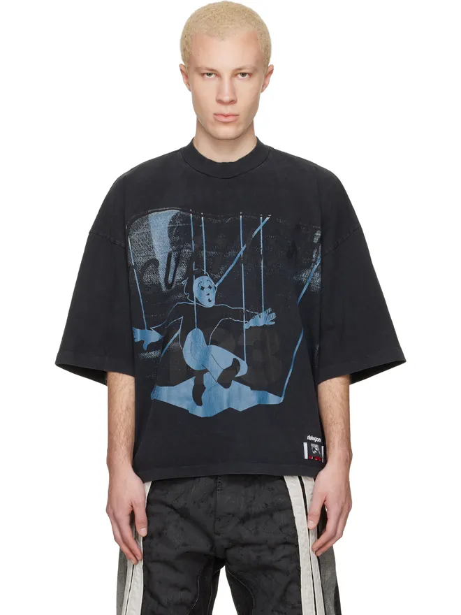 Rivington Roi Rebis Rivington Roi Rebis Left Out ヴィンテージ Tシャツの商品画像