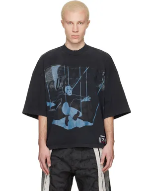 Rivington Roi Rebis Left Out ヴィンテージ Tシャツ - サムネイル1