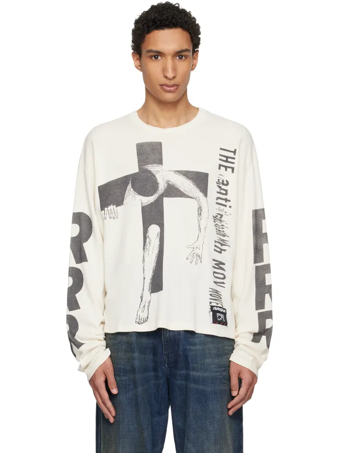Rivington Roi Rebis Rivington Roi Rebis Pop Out サーマルTシャツの商品画像