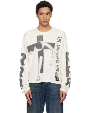 Rivington Roi Rebis Pop Out サーマルTシャツ - サムネイル1