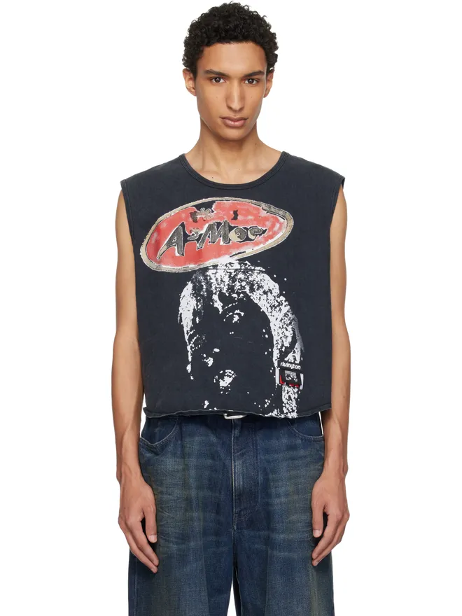 Rivington Roi Rebis Rivington Roi Rebis 'Amor' マッスルTシャツの商品画像