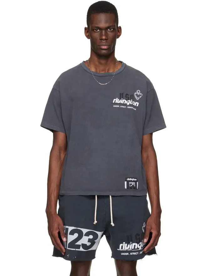 Rivington Roi Rebis Rivington Roi Rebis Membership USO Tシャツの商品画像