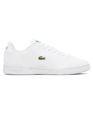 Lacoste Carnaby Cup レザースニーカー - サムネイル1