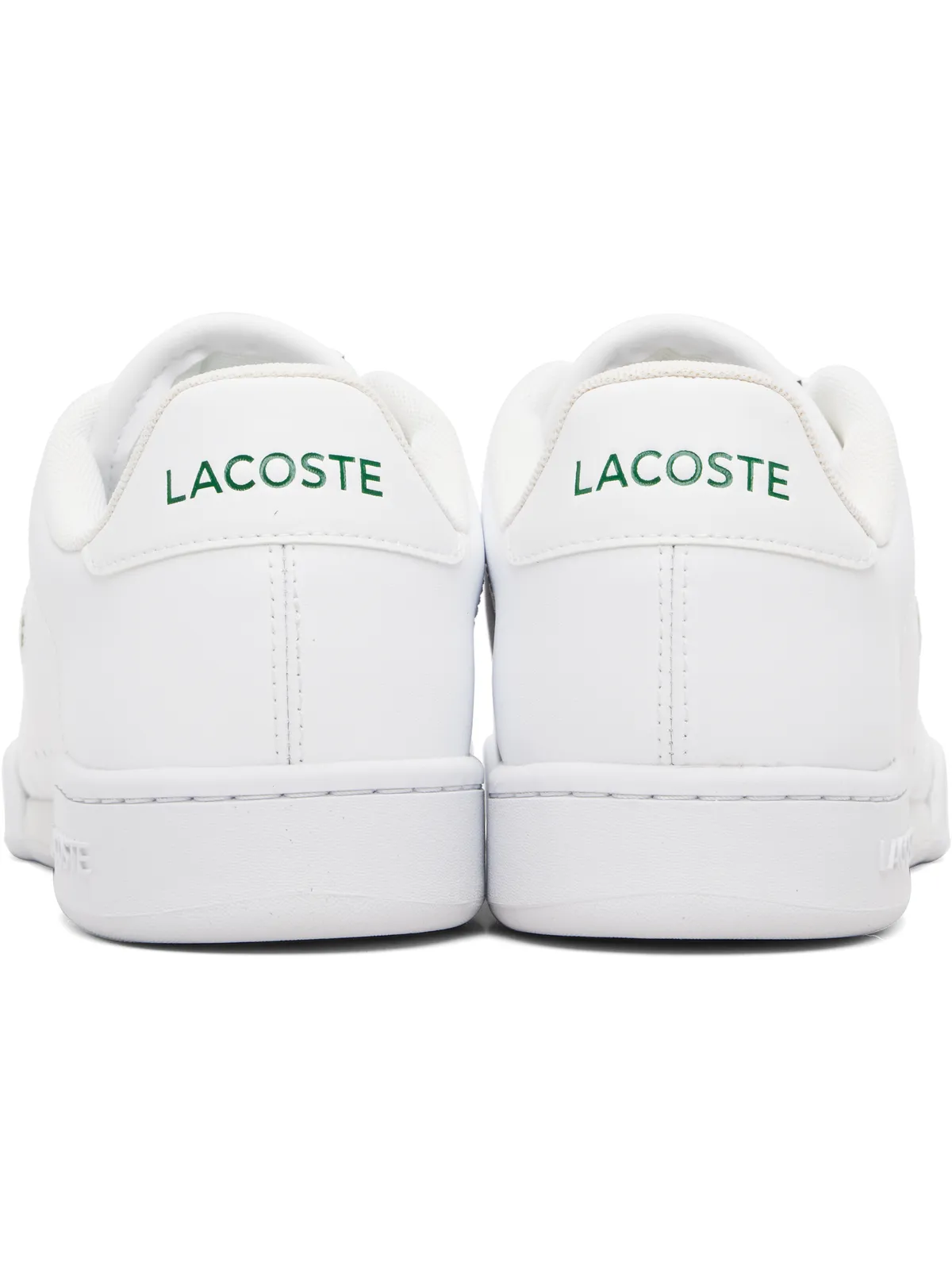 Lacoste Carnaby Cup レザースニーカー - 画像2