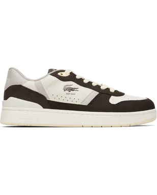 Lacoste T-Clip Set レザースニーカー - サムネイル1