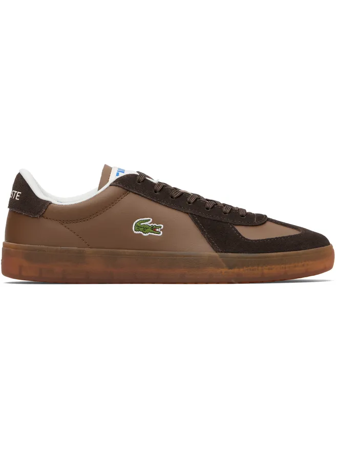 Lacoste Lacoste Baseshot Pro レザースニーカーの商品画像