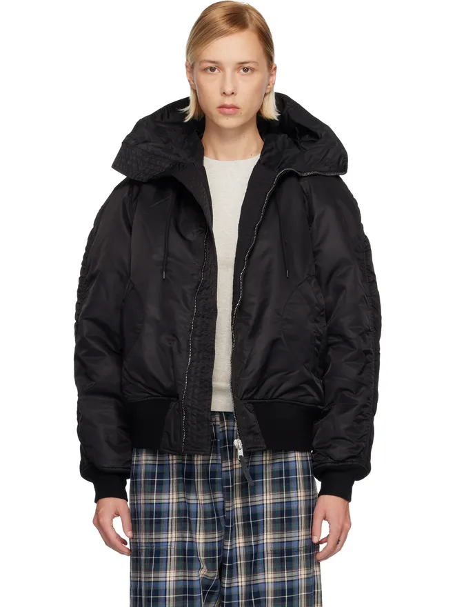 ERL ERL Flight ボンバージャケットの商品画像