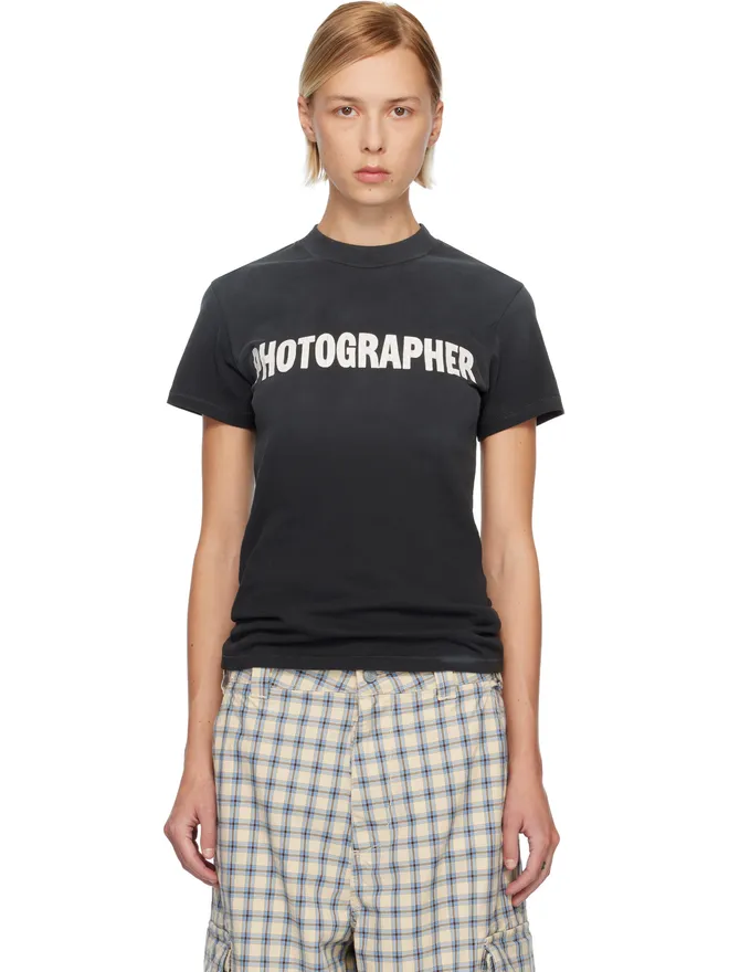ERL ERL 'Photographer' Tシャツの商品画像