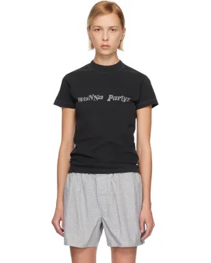 ERL 'Wanna Party' Tシャツ - サムネイル1