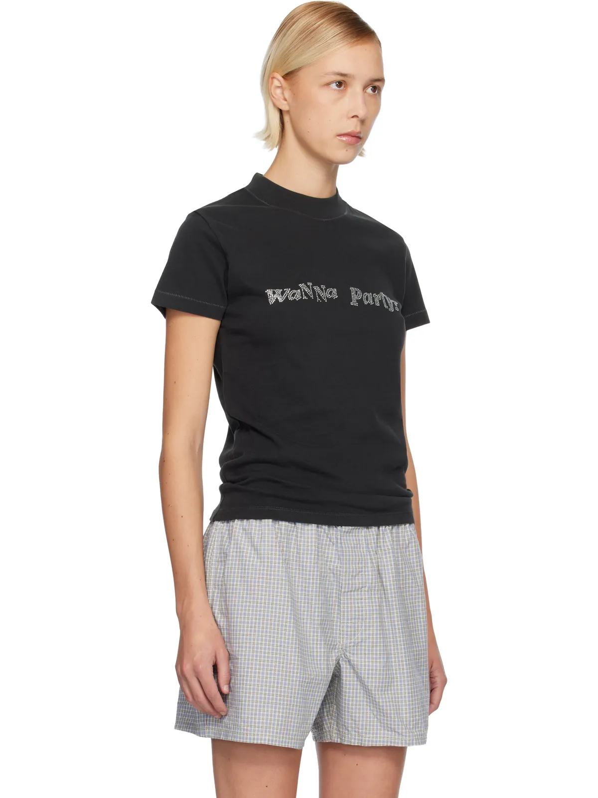 ERL 'Wanna Party' Tシャツ - 画像2