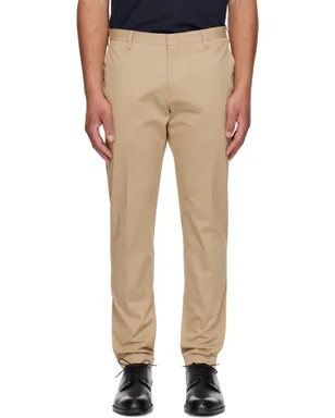 Paul Smith Cotton-Stretch スリムフィット チノパンツ - サムネイル1