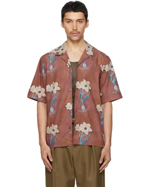Paul Smith S/S レギュラーフィット シャツ - サムネイル1