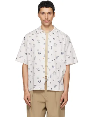 Paul Smith S/S カジュアルフィット シャツ - サムネイル1