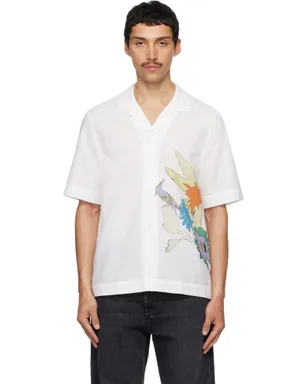 Paul Smith レギュラーフィット 半袖シャツ - サムネイル1