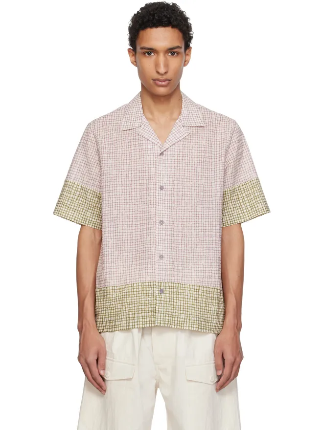 Paul Smith Paul Smith チェック シャツの商品画像