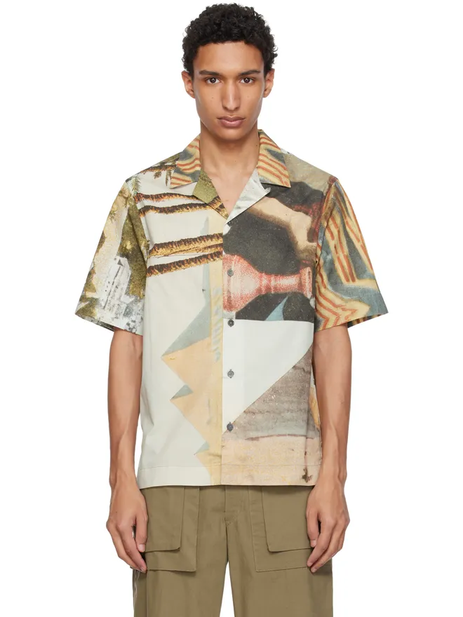 Paul Smith Paul Smith キャンプカラー シャツの商品画像
